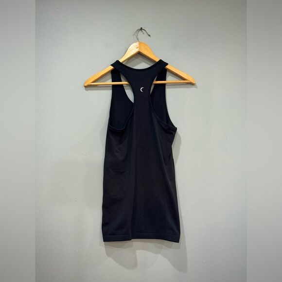 Black ZYIA Active Racerback Tank Size XS NWT - Picture 4 of 5